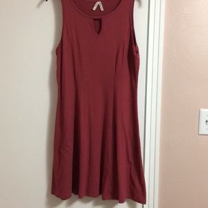 Pink Mudd dress